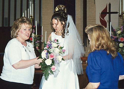 USA TX Dallas 1999MAR20 Wedding CHRISTNER PreWedding 008